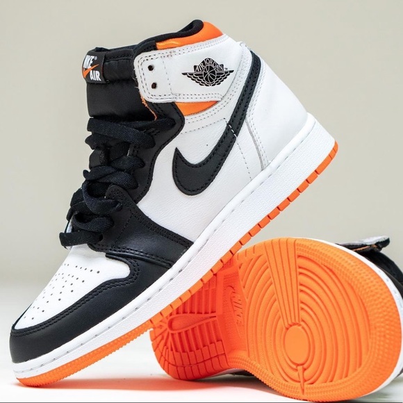 Air jordan mid - Picture 2 of 5